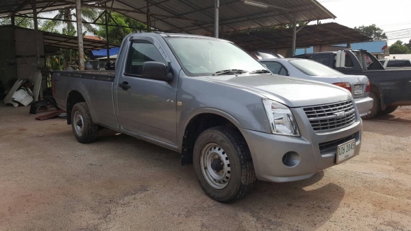 ขาย ISUZU DMAX 2.5 ตอนเดียว ปี 51 เครื่องดี คัสซีสวยตลอดเส้น แอร์เย็น ทะเบียนพร้อมโอนครับ