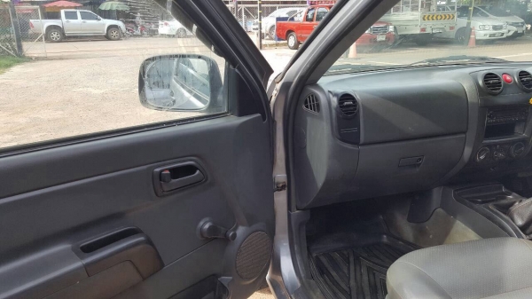 ขาย ISUZU DMAX 2.5 ตอนเดียว ปี 51 เครื่องดี คัสซีสวยตลอดเส้น แอร์เย็น ทะเบียนพร้อมโอนครับ