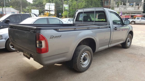 ขาย ISUZU DMAX 2.5 ตอนเดียว ปี 51 เครื่องดี คัสซีสวยตลอดเส้น แอร์เย็น ทะเบียนพร้อมโอนครับ