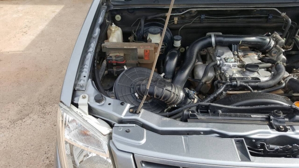 ขาย ISUZU DMAX 2.5 ตอนเดียว ปี 51 เครื่องดี คัสซีสวยตลอดเส้น แอร์เย็น ทะเบียนพร้อมโอนครับ