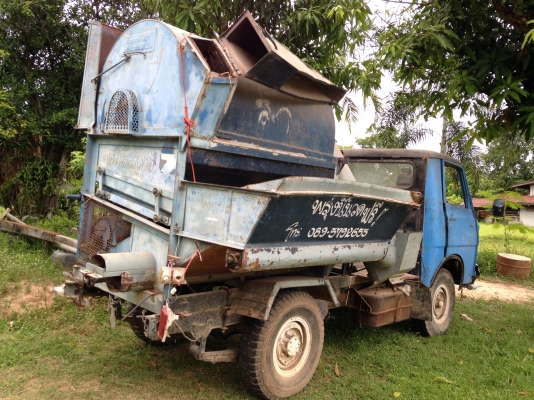 ขายรถนวด Isuzu หัวแป 74 แรง ตู้นวดเกษตร สิงห์เปลือยจัมโบ๊ 5 ฟุต ขายรถนวด Isuzu หัวแป 74 แรง ตู้นวดเกษตร สิงห์เปลือยจัมโบ๊ 5 ฟุต