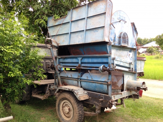 ขายรถนวด Isuzu หัวแป 74 แรง ตู้นวดเกษตร สิงห์เปลือยจัมโบ๊ 5 ฟุต ขายรถนวด Isuzu หัวแป 74 แรง ตู้นวดเกษตร สิงห์เปลือยจัมโบ๊ 5 ฟุต