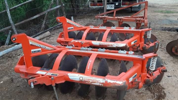 ขายผานพรวนตราช้าง6x24 เฮฟวี่พลัส ตัวใหม่ สภาพสวยมาก เดิมๆพร้อมใช้