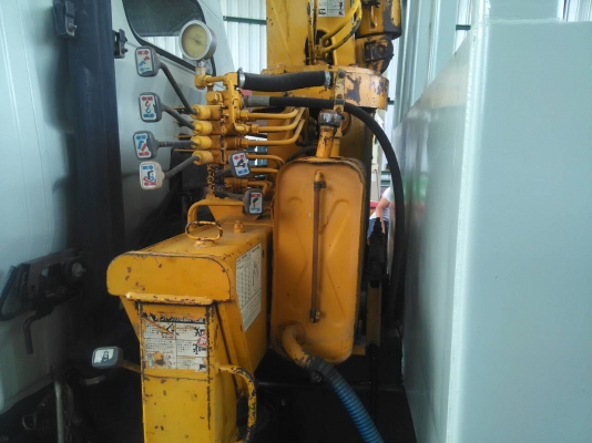 นางฟ้า...หกล้อ ฮีโน้ FC120,ซุปเสีย เครน 3ตัน ช่วงยาว 5ม.สภาพนางฟ้าสวยเดิมทั้งคันพร้อมใช้ ทะเบียนพร้อมโอน