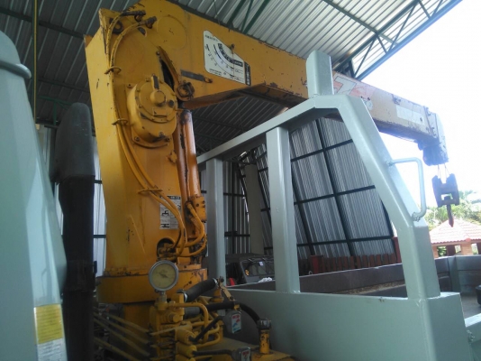 นางฟ้า...หกล้อ ฮีโน้ FC120,ซุปเสีย เครน 3ตัน ช่วงยาว 5ม.สภาพนางฟ้าสวยเดิมทั้งคันพร้อมใช้ ทะเบียนพร้อมโอน