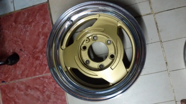 ขายแม็คนอก6รูขอบ15/1คู่สภาพนางฟ้า ขายแม็คนอก6รูขอบ15/1คู่สภาพนางฟ้า