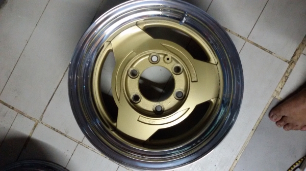 ขายแม็คนอก6รูขอบ15/1คู่สภาพนางฟ้า ขายแม็คนอก6รูขอบ15/1คู่สภาพนางฟ้า