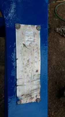 ขายผาน3โครง4ของใคเฮ็งหลีตัวใหม่ ขายผาน3โครง4ของใคเฮ็งหลีตัวใหม่