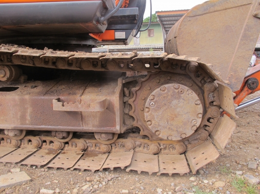 ขาย Hitachi ZX 110 จัดไฟแนนได้