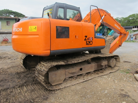 ขาย Hitachi ZX 110 จัดไฟแนนได้