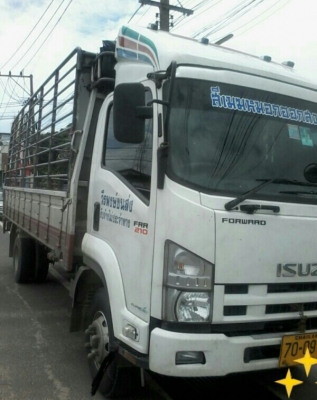 ขายต่อด่าวน์ หกล้อ อีซูซุ FRR 90 L 210 ปี56 ช่วงยาว 6.50ม สภาพดีสวยเดิมทั้งคัน ขายต่อดาวน์ 380,000บ เปียนสัณญา รับรถกลับบ้านได้เลย ครับ