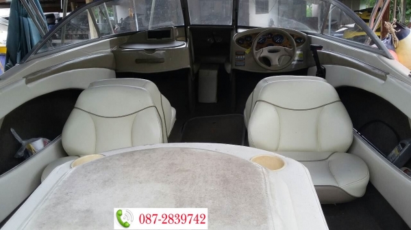 ขายเรือเร็ว ความยาว 17 ฟุต ยี่ห้อ BAYLINER