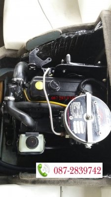 ขายเรือเร็ว ความยาว 17 ฟุต ยี่ห้อ BAYLINER