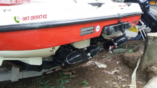 ขายเรือเร็ว ความยาว 20 ฟุต ยี่ห้อ SEADOO