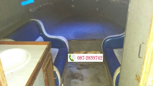 ขายเรือเร็ว ความยาว 32 ฟุต เครื่องยนต์ YAMAHA