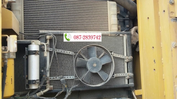 ขายแบคโฮ CAT 320 D 13,XXX ชม.