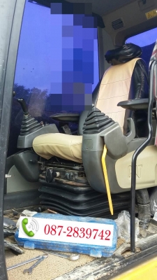 ขายแบคโฮ CAT 320 D 13,XXX ชม.