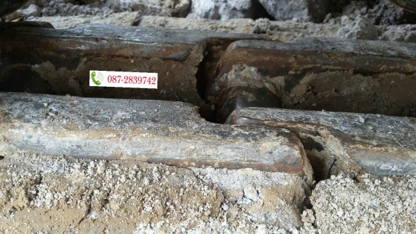 ขายแบคโฮ CAT 320 D 13,XXX ชม.