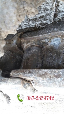 ขายแบคโฮ CAT 320 D 13,XXX ชม.