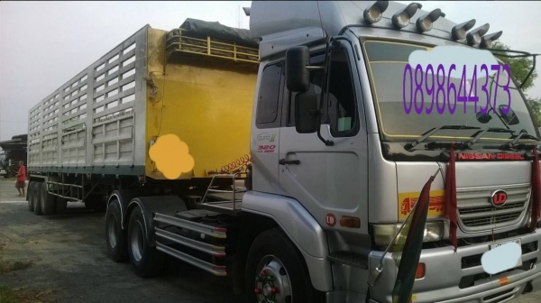 ขายด่วนหัวลาก ud 320. แรงม้า ขายด่วนหัวลาก ud 320. แรงม้า