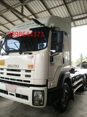 ขายหัวลาก ISUZU. DEGA 360