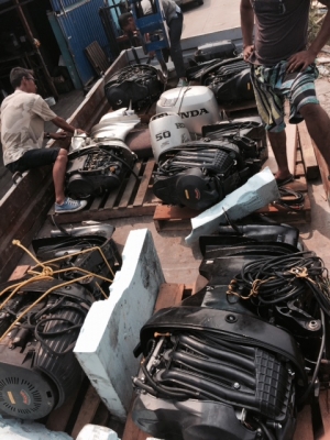 สำราญมารีน เครื่องเรือจากญี่ปุ่น พัทยา/ภูเก็ต