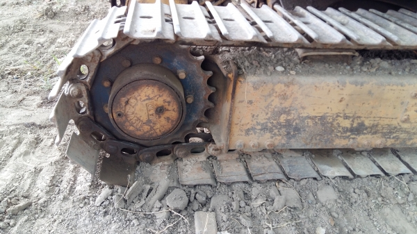 ขายด่วนครับ แบ็คโคเล็ก KOMATSU 30 รุ่น 5  พร้อมใช้ครับ