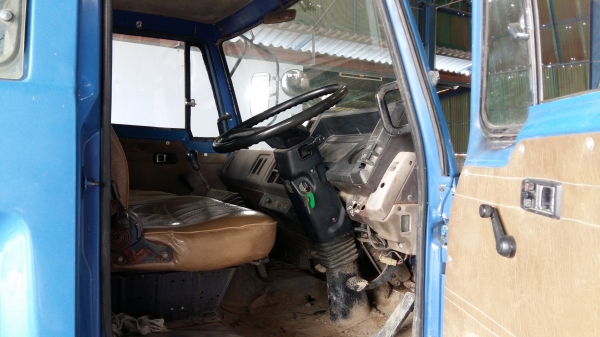 ขายด่วนครับ รถโม่ปูน ขนาด 3 คิว (ยังไม่ได้ลงเล่มทะเบียน)