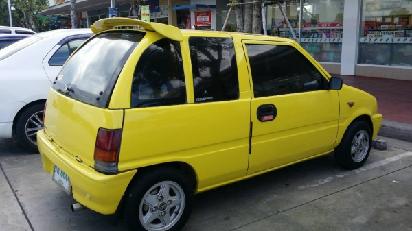 ขายมิร่ากะบะแค๊ปเครื่องดีสีสวย66000