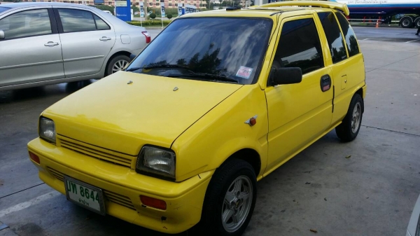 ขายมิร่ากะบะแค๊ปเครื่องดีสีสวย66000