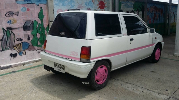 มิร่าน้อยเครื่องดีสีสวยผู้หญิงขับ46000