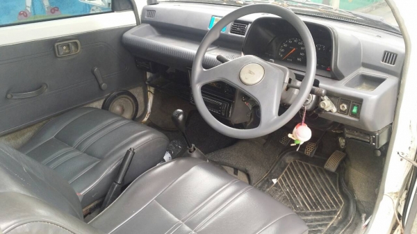 มิร่าน้อยเครื่องดีสีสวยผู้หญิงขับ46000