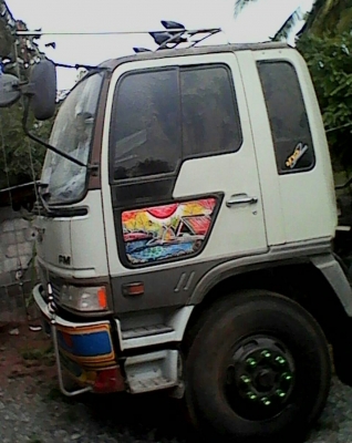 สิบล้อ ฮีโน้.FM3H195 ดั้ม มีเนียม 2เพา สภาพดีสวยพร้อมใช้ ทะเบียนพร้อมโอน