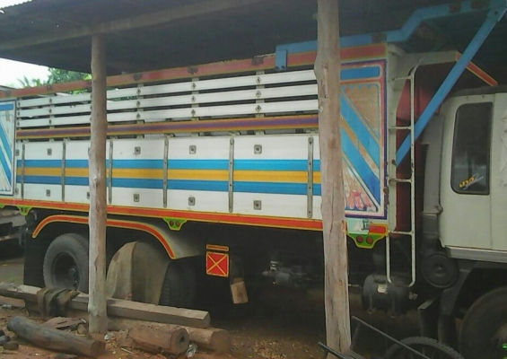 สิบล้อ ฮีโน้.FM3H195 ดั้ม มีเนียม 2เพา สภาพดีสวยพร้อมใช้ ทะเบียนพร้อมโอน