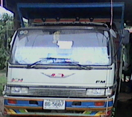 สิบล้อ ฮีโน้.FM3H195 ดั้ม มีเนียม 2เพา สภาพดีสวยพร้อมใช้ ทะเบียนพร้อมโอน