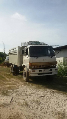 สิบล้อ F 17 สภาพดีน่าซื้อ