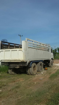 สิบล้อ F 17 สภาพดีน่าซื้อ สิบล้อ F 17 สภาพดีน่าซื้อ