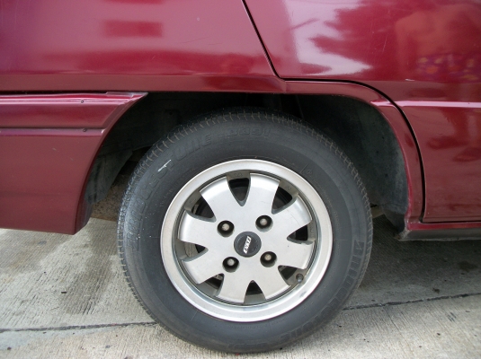 ขายถูก มิสซูแช้มคาตาไลติก ปี 95