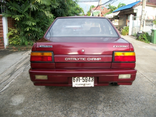 ขายถูก มิสซูแช้มคาตาไลติก ปี 95