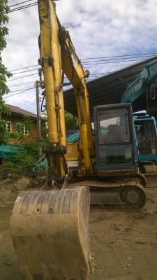 รถแบคโฮ KOBELCO SK60 M3