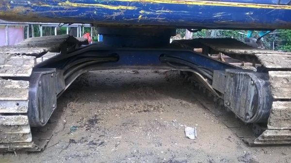 รถแบคโฮ KOBELCO SK60 M3