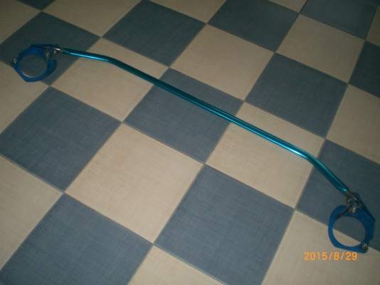 ค้ำโชคหน้า toyota vios 08-13 700 บาท