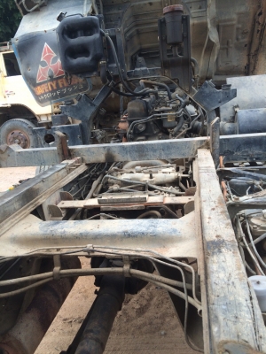 สิบล้อ อีซูซุ ร็อค FXZ 210 สโลส 2เพา ดั้มมีเนียม แอร์ เวอร์ ทิฟฟี สภาพดีสวยเดิมพรัอมใช้ ทะเบียนพร้อมโอน