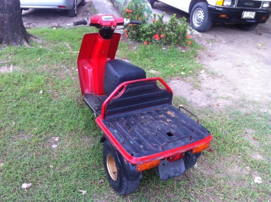 3ล้อบรรทุก50ccรุ่นใหญ่พร้อมใช้ 3ล้อบรรทุก50ccรุ่นใหญ่พร้อมใช้