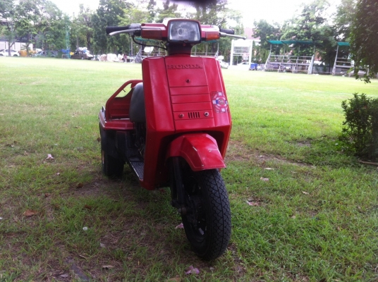 3ล้อบรรทุก50ccรุ่นใหญ่พร้อมใช้