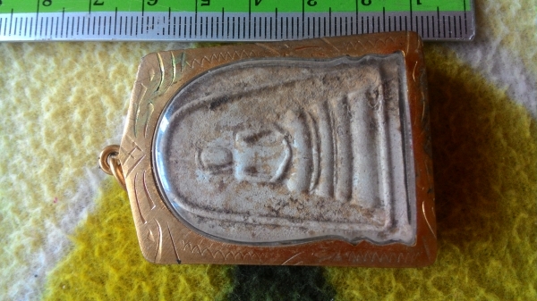 พระสมเด็จวัดป่าโมกข์วรวิหาร อ.ป่าโมกข์ อ่างทอง บรรจุกรุ