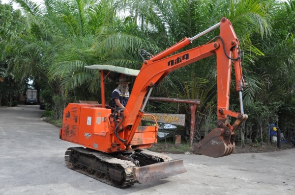 ลดกระหน่ำ!!ขายแบคโฮ KUBOTA PC30 เดิมจากญี่ปุ่น ทำงานสมบูรณ์ทุกระบบ รับรองไม่ผิดหวัง 99,000 เท่านั้น!!