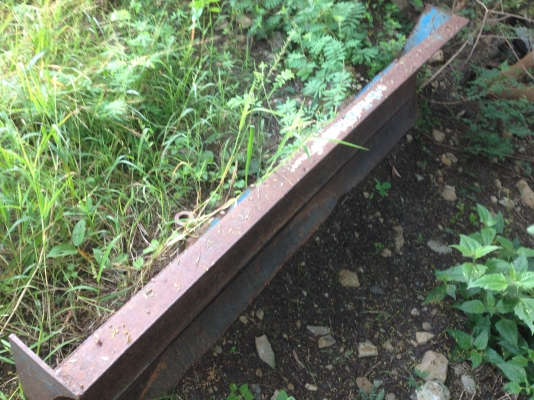 ขายรถไถฟอร์ด สภาพ 90\%