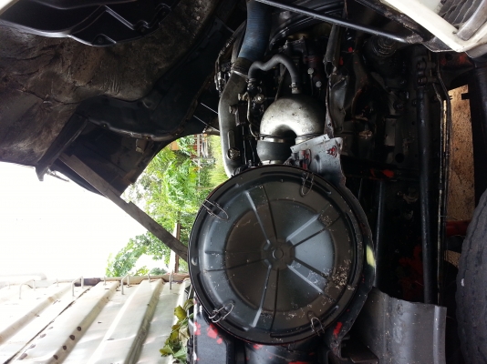 ขายHINO profia ไม่ดั้ม ,เครื่องp11แรงม้า320แรง