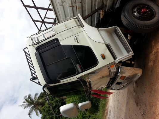 ขายHINO profia ไม่ดั้ม ,เครื่องp11แรงม้า320แรง